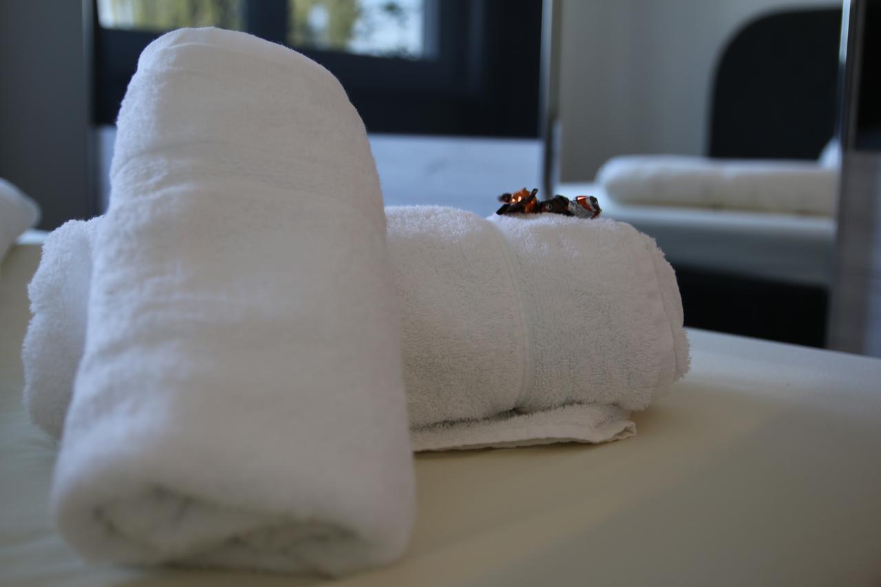 Living Neuburg Aparthotel นอยบวร์ก อันแดร์ โดเนา ภายนอก รูปภาพ